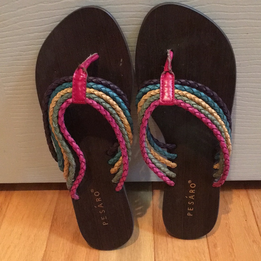 Cute Pesaro sandals